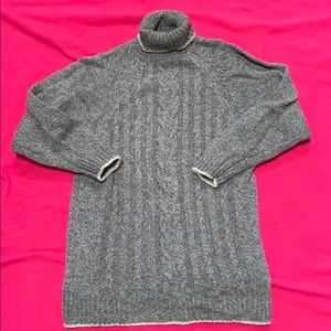 Shetland Wool Sweater